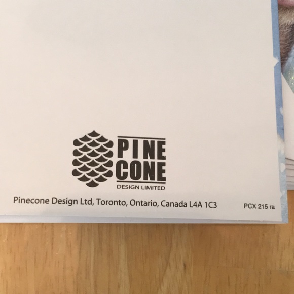 Set of 12 Christmas cards with envelopes - Picture 4 of 6